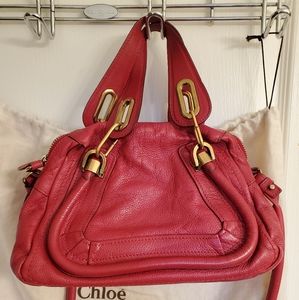 Chloe Paraty Small Bag